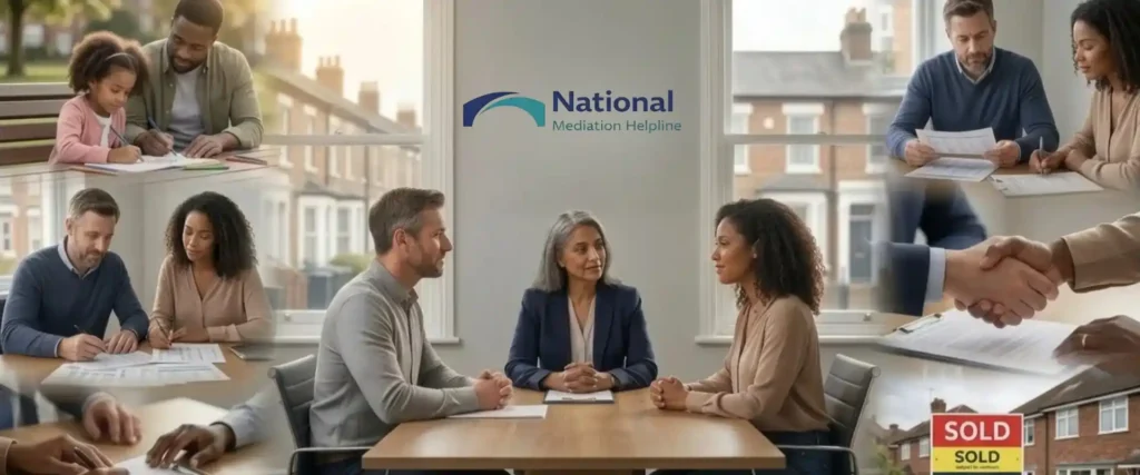 Family Mediation UK Explained What It Is, How It Works & Who It’s For Greater Manchester