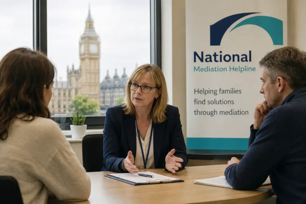 What Happens At MIAM in Greater Manchester, UK : How the National Mediation Helpline Greater Manchester, UK Can Help You ?